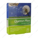 کپسول کوئرس پلاس نوتراکس - Nutrax Querce Plus 30 Caps