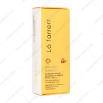 کرم ضد آفتاب و ضد لک SPF50 بی رنگ لافارر پوست خشک و معمولی - La Farrerr Anti Spot Sunscreen Cream for Normal to Dry Skin SPF50 40 ml
