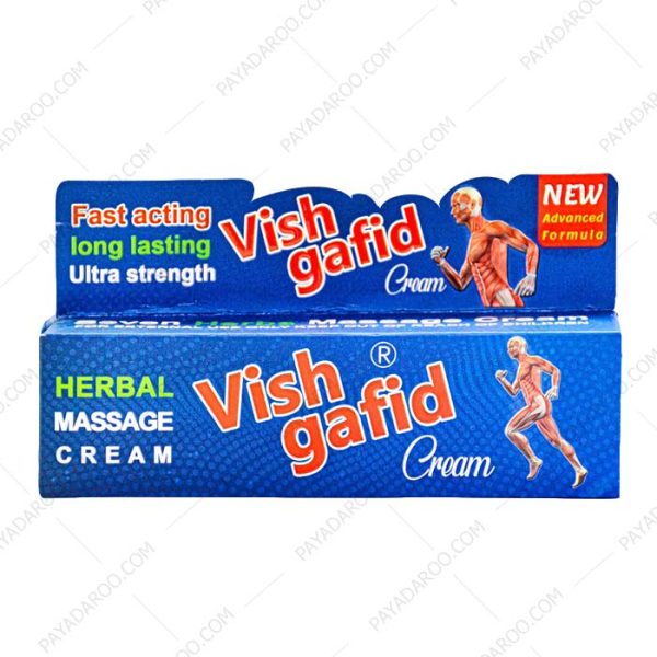 کرم ماساژ ویشگافید - Mofid Behsaz Vishgafid 80 gr cream