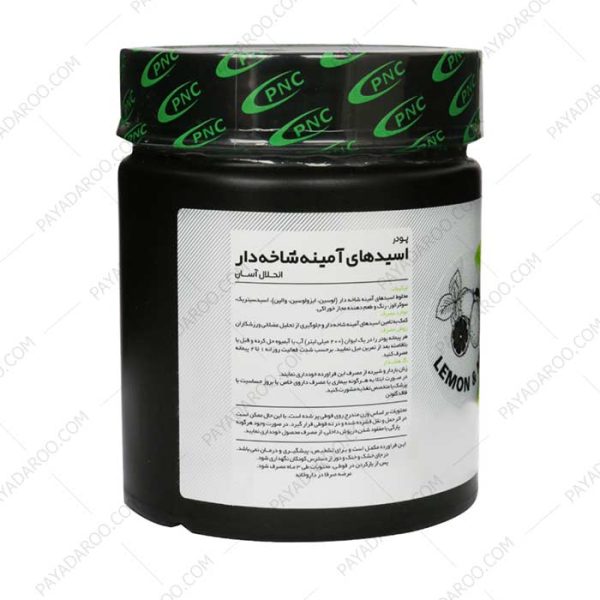 پودر بی سی ای ای پی ان سی کارن 200 گرم لیمو نعناع - Karen Pnc Bcaa 211 Powder 200 g lemon mint