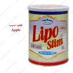 پودر لیپو اسلیم کارن طعم سیب - Karen Lipo Slim pro Pecto Fiber 300 g apple