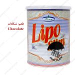 پودر لیپو اسلیم کارن طعم شکلات - Karen Lipo Slim pro Pecto Fiber 300 g chocolate