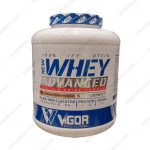 پودر پروتئین وی ویگور 1800 گرمی - Vigor protein whey 1800 gr