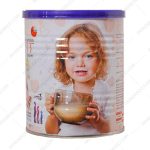 پودر کیدویت دخترانه ویتاپی شکلاتی - Vipap Kidvit For Girls 300 gr chocolate