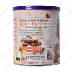 پودر کیدویت دخترانه ویتاپی شکلاتی - Vipap Kidvit For Girls 300 gr chocolate