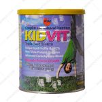 پودر کیدویت پسرانه ویتاپی موزی - Vipap Kidvit For Boys 300 gr banana