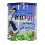 پودر کیدویت پسرانه ویتاپی شکلاتی - Vipap Kidvit For Boys 300 gr chocolate