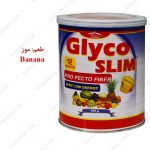 پودر گلیکو اسلیم کارن طعم موزی - Karen Glyco Slim 300 g banana