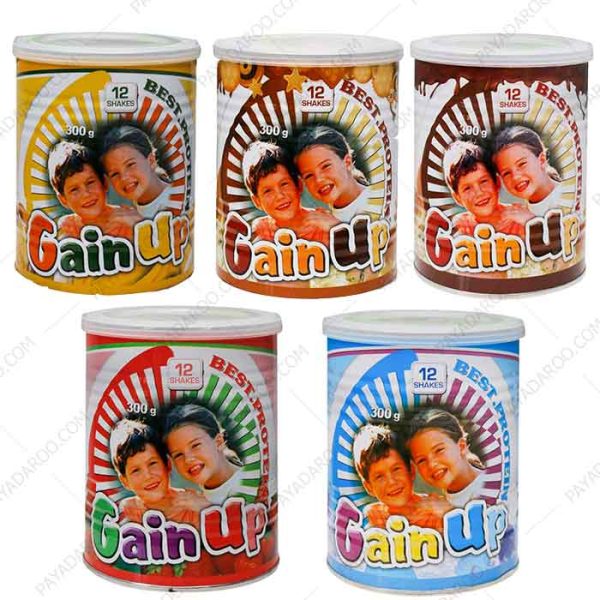 گین اپ کودکان کارن - Karen Gain Up Children Supplement 300 g