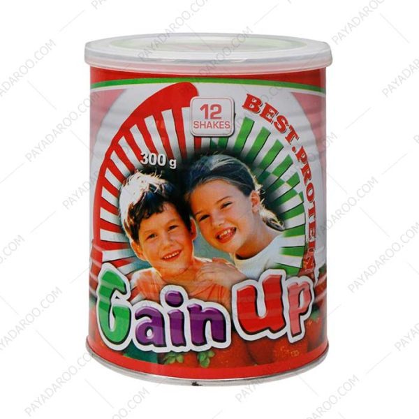 گین اپ کودکان کارن توت فرنگی - Karen Gain Up Children Supplement 300 g strawberry