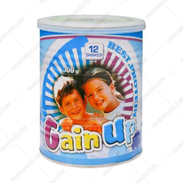 گین اپ کودکان کارن وانیلی - Karen Gain Up Children Supplement 300 g vanilla