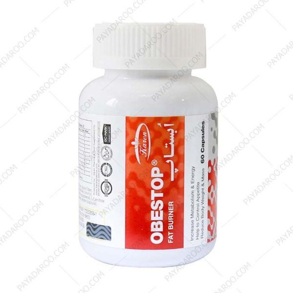 کپسول ابستاپ کارن 60 عددی - Karen Obestop Innovative Fat Burner 60 Caps