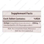 قرص-جینکوویتال-او-پی-دی-فارما-30-OPD-Pharma-Ginkovital-30
