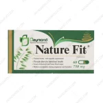 کپسول نیچرفیت دیموند 60 عددی - Daymond Pharmaceutical Nature Fit 60 Caps
