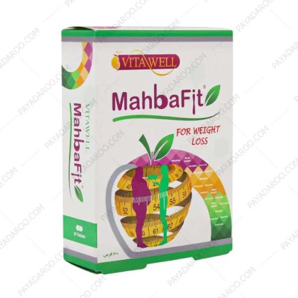قرص مهبافیت ویتاول 30 عدد - Vitawell Mahbafit 30 Tabs