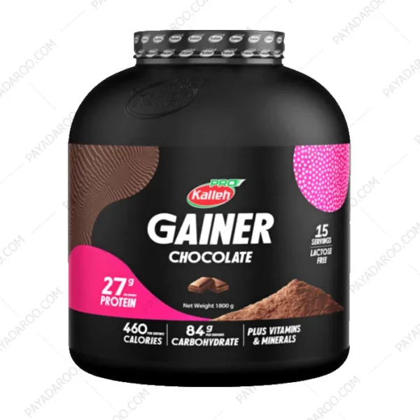 پودر گینر کاله پرو 1800 گرم شکلات - Kalleh Gainer Powder 18000gr chocolate