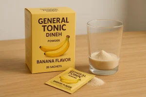 عوارض پودر جنرال تونیک دینه