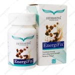 قرص انرژیفیکس هرباویوا 60 عددی - herbaviva energifix 60 capsules