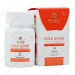 قرص مخمر آبجو گلد لوور گلدن اسکور 30 عدد - Golden Score Gold Levure 30 Tabs