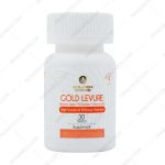 قرص مخمر آبجو گلد لوور گلدن اسکور 30 عدد - Golden Score Gold Levure 30 Tabs