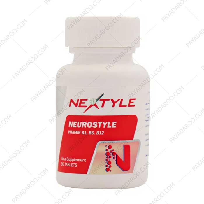قرص-نورواستایل-نکستایل-30-Nextyle-Neurostyle-1 قرص نورواستایل نکستایل 30 عددی - nextyle neurostyle 30 tabs