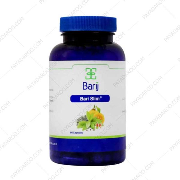 کپسول باری اسلیم باریج اسانس 60 عدد - barij bari slim 60 caps