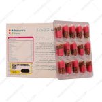 کپسول مولتی ویتامین و مینرال خانم های بالای 50 سال نیچرز پلنتی 30 عددی - natures plenty multivitamins and minerals for women over 50 30 caps