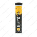 قرص جوشان انرژی پاد نوتری پاد 20 عددی طعم لیمویی - Nutri Pad Energy Pad 20 Effervescent Tabs lemon