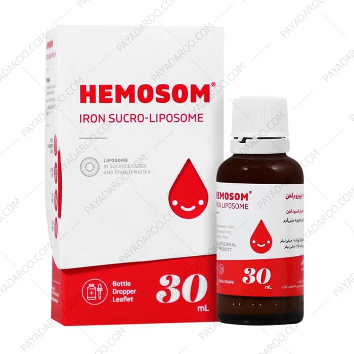قطره-آهن-هموزوم-وندا-فارمد-Vanda-Pharmed-Hemosom-30ml-1 قطره آهن هموزوم وندا فارمد 30 میلی لیتر - Vanda Pharmed Hemosom 30 ml