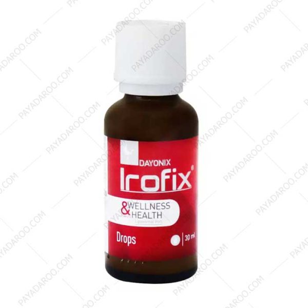 قطره آیروفیکس دایونیکس فارما 30 میلی لیتر - Dayonix Pharma Irofix Drops 30 ml