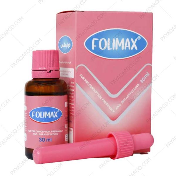 قطره اسید فولیک فولیمکس آلتون 30 میلی لیتر - Alltone Asid Folic Folimax Drop 30 ml