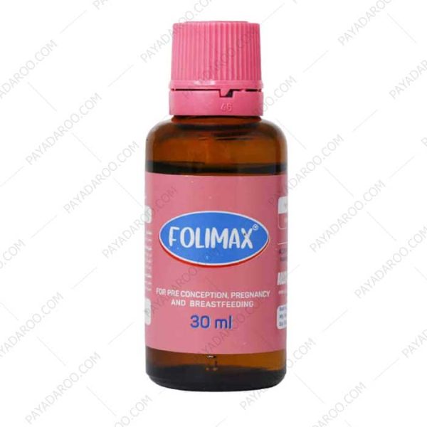 قطره اسید فولیک فولیمکس آلتون 30 میلی لیتر - Alltone Asid Folic Folimax Drop 30 ml