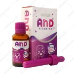 قطره ای ان دی ویتامینز آلتون 30 میلی لیتر - Alltone AND Vitamins Drop 30 ml