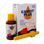 قطره کامویت پلاس زینک و آهن های هلث 30 میلی لیتر - Hi Health Camvit Plus Drops 30 ml