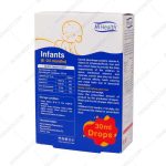 قطره کامویت پلاس زینک و آهن های هلث 30 میلی لیتر - Hi Health Camvit Plus Drops 30 ml