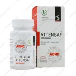 کپسول اتنساف سمانیک 60 عدد - Samanik Attensaf 60 Caps