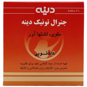 پودر جنرال تونیک دینه
